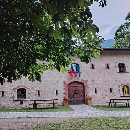 Rifugio Di Machaby Hostel Arnad