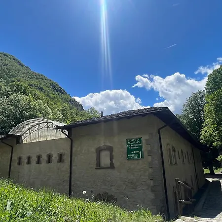 Rifugio Di Machaby *