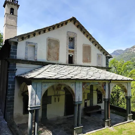 Rifugio Di Machaby * Arnad