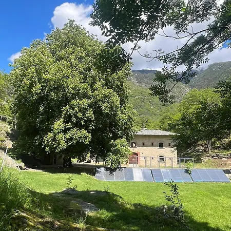 Rifugio Di Machaby Arnad
