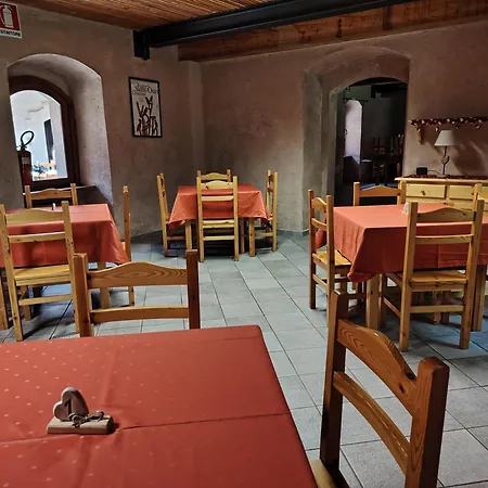 Rifugio Di Machaby Hostel Arnad