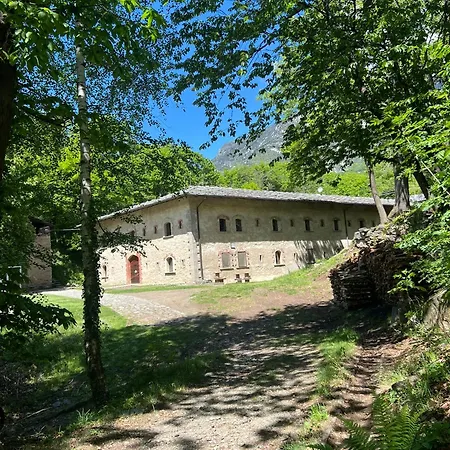 Rifugio Di Machaby Arnad