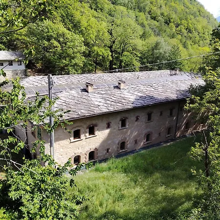 Rifugio Di Machaby Arnad