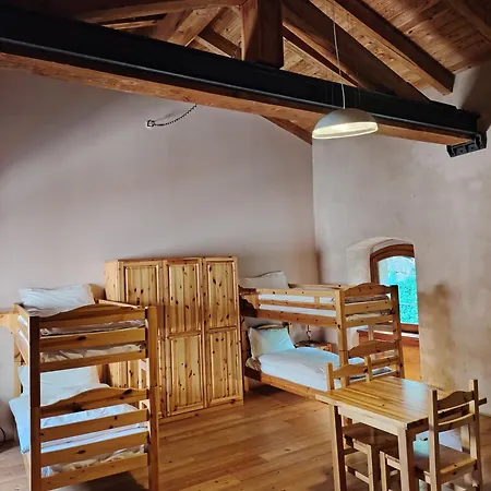 Hostel Rifugio Di Machaby *