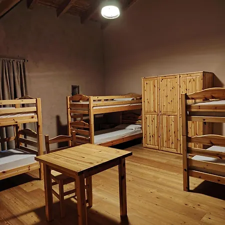 Rifugio Di Machaby Hostel