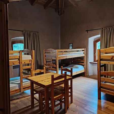 Hostel Rifugio Di Machaby Arnad